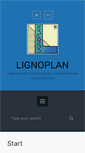 Mobile Screenshot of lignoplan.com